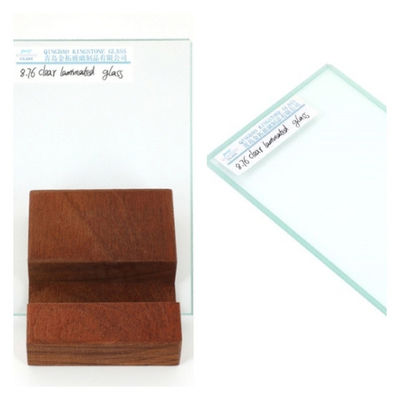 Chất chống âm 5mm + 5mm thủy tinh niêm phong Bảo vệ âm thanh lớp A cho cửa sổ / cửa