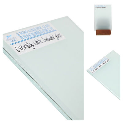 6.76mm 8.76mm 10.76mm kính mạ kiến trúc với lớp PVB