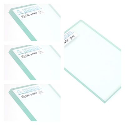 Bảo mật kiến trúc Laminated Float Glass cho các cấu trúc trong suốt cửa sổ / cửa