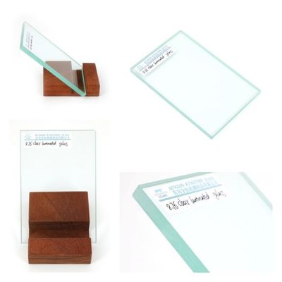 Phân kính mạ mịn chống vỡ cho xây dựng 6.38mm 6.76mm 8.38mm 8.76mm