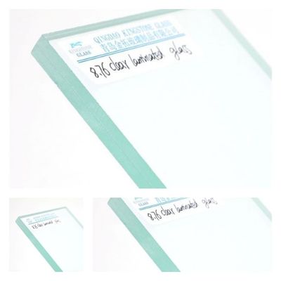 12.76mm Laminated Security Glass Soundproof For Sound Insulation (Thiết bị cách điện âm thanh)