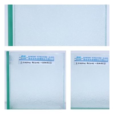 Màn hình thủy tinh hình chữ nhật Hình kính kính