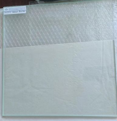 Nhập khẩu phim âm thanh thủy tinh mịn mịn laminated cho xây dựng tòa nhà