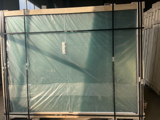 Bảo mật kính mạ với kích thước cắt nhỏ cấu trúc kích thước lớn
