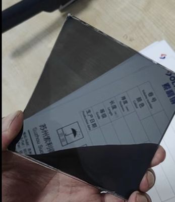 Lamination thủy tinh làm cho dễ PVB polyvinyl butyral Hạch / Lacte / Xám / Xanh / Xanh / Đen tùy chọn