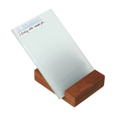 Kích thước tùy chỉnh an toàn thủy tinh niêm mạc với thủy tinh 1.52mm 6.38 8.38 10.38mm