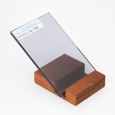 Kính mạ bảo mật thân thiện với môi trường cho tòa nhà Kính trong suốt 10,38 12,38mm