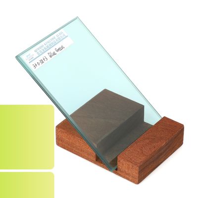Bảo hiểm nhiệt Hiệu quả năng lượng Độ bền cao Kính hiệu suất