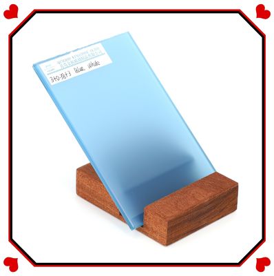Kính lớp E mỏng rõ ràng Bảo vệ UV cao An toàn tăng cường